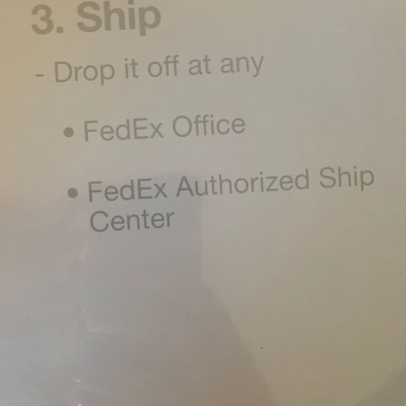 Wedding Grown Preservation Kit - Picture 6 of 6